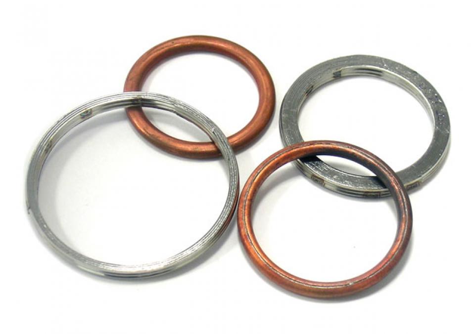 Joint de pot d échappement Sifam pour Moto Kawasaki 750 Zx-7 Rr Ninja 1996 à 2000 Neuf