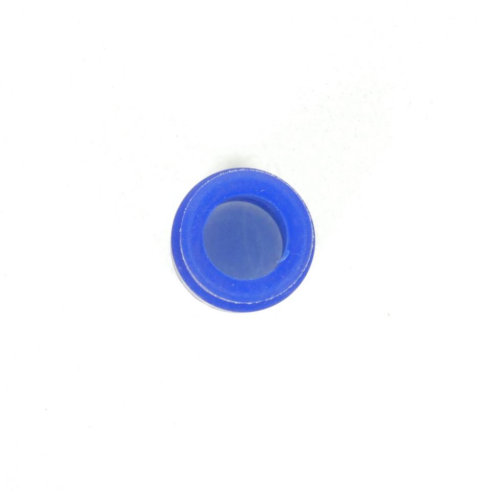 Manchon pot échappement pour moto Peugeot 50 XP6 SM 2008-13 753446 Ø18/20 Bleu