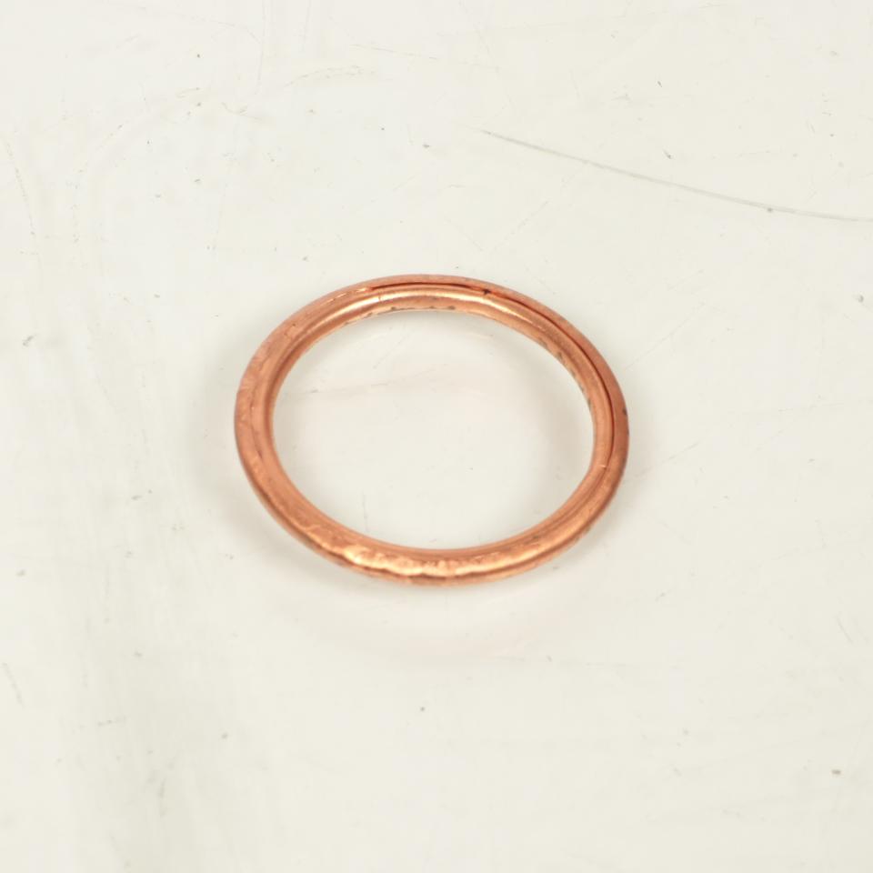 Joint de pot d échappement Centauro pour moto Honda 125 Varadero 2001 à 2010 E315400TT / 110091408 / 31.5x40x3.5mm Neuf