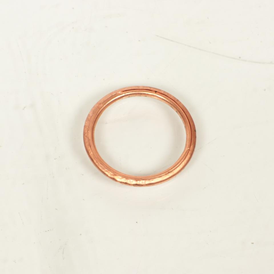 Joint de pot d échappement Centauro pour moto Honda 125 Varadero 2001 à 2010 E315400TT / 110091408 / 31.5x40x3.5mm Neuf