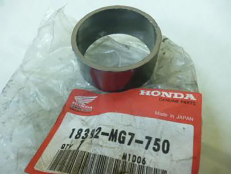 Joint de pot d échappement Générique pour Moto Honda 650 XR 2001 à 2007 18392-MG7-750 Neuf