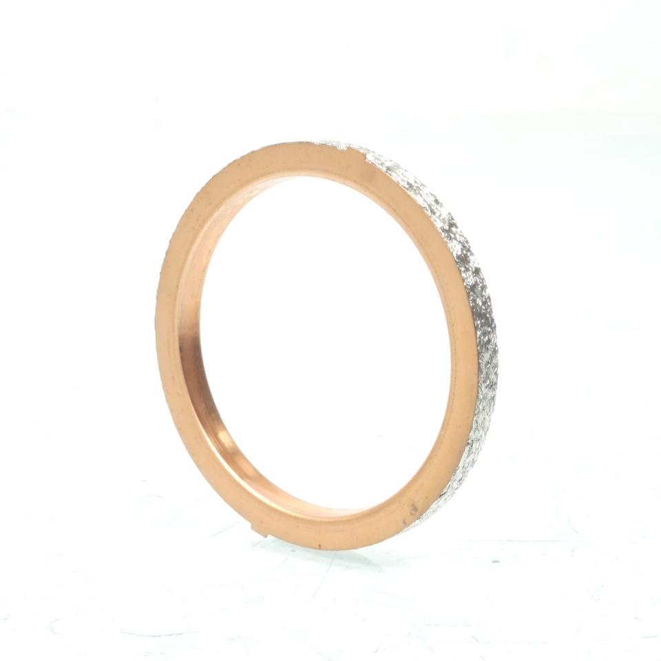 Joint de pot d échappement origine pour Moto Suzuki 1000 TL1000S 1997 à 2001 14181-31D00 Neuf