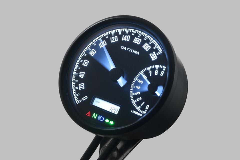 Capteur de vitesse DAYTONA pour Auto Neuf