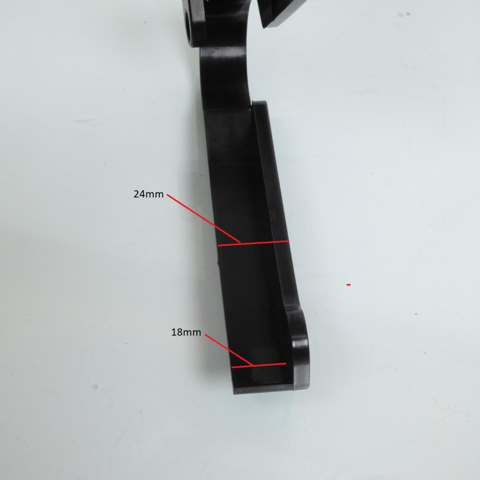 Patin de chaîne Teknix pour Moto Aprilia 50 SX 2006 à 2012 00H01803331 Neuf