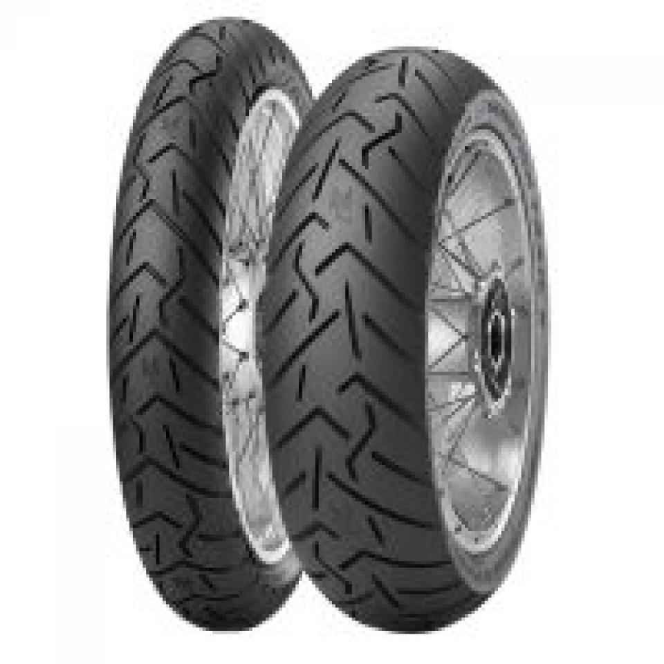 Pneu 150-70-18 Pirelli pour Moto Yamaha 700 Tenere 2019 à 2024 AR Neuf