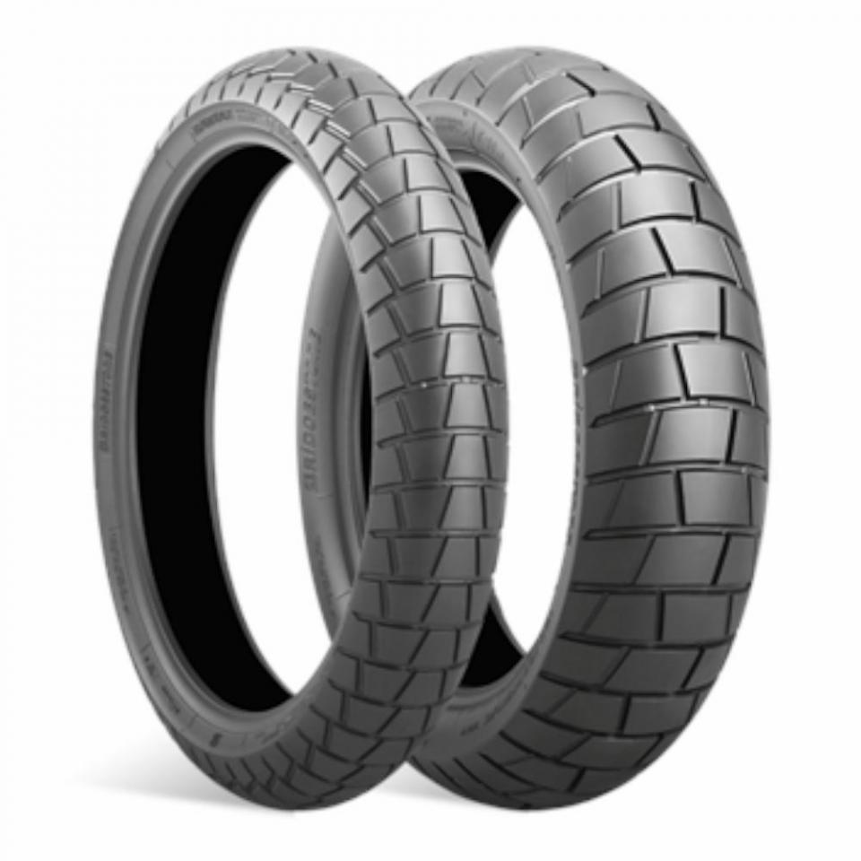Pneu 150-70-18 Bridgestone pour Moto Aprilia 125 Pegaso Après 1990 Neuf