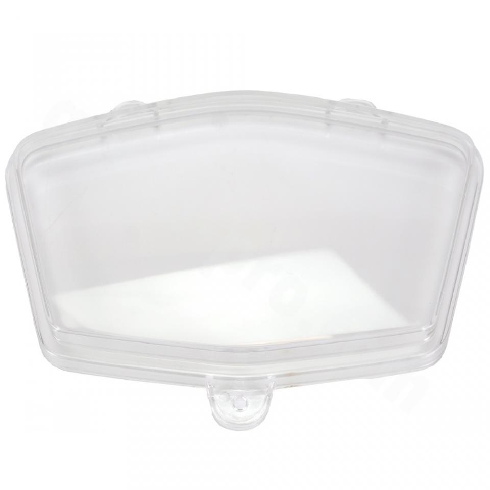 Vitre de compteur transparente TNT pour scooter Peugeot 50 Kisbee 2T 2013 à 2020