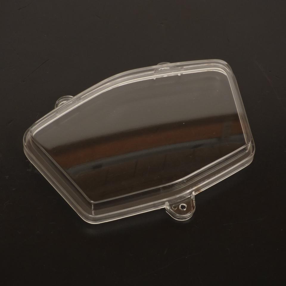 Vitre de compteur transparente TNT pour scooter Peugeot 50 Kisbee 2T 2013 à 2020
