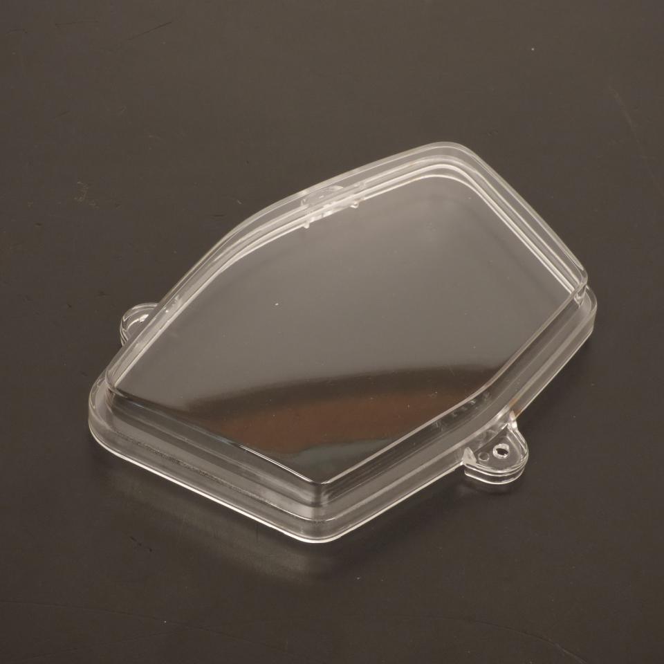 Vitre de compteur transparente TNT pour scooter Peugeot 50 Kisbee 2T 2013 à 2020