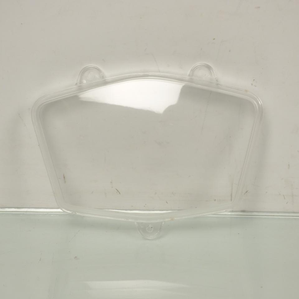 Vitre de compteur transparente TNT pour scooter Peugeot 50 Kisbee 2T 2013 à 2020