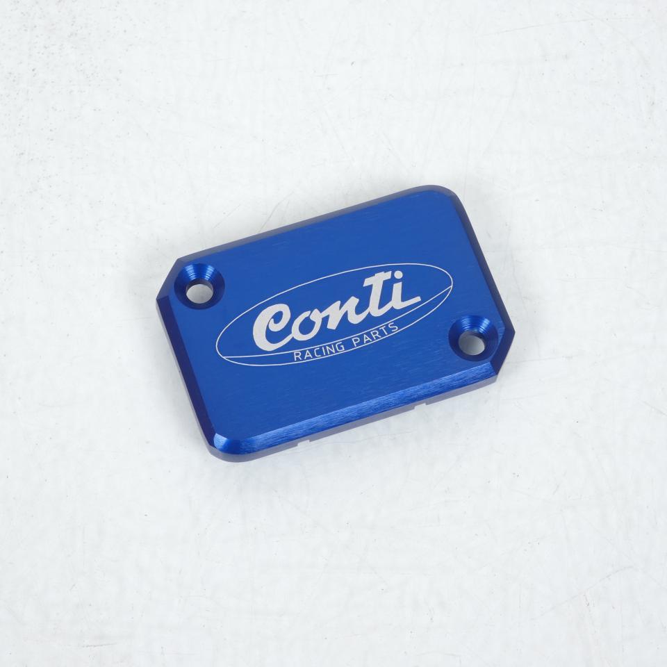 Couvercle maître cylindre Conti bleu pour scooter MBK 50 Spirit 2004-2012 0908AB0021 