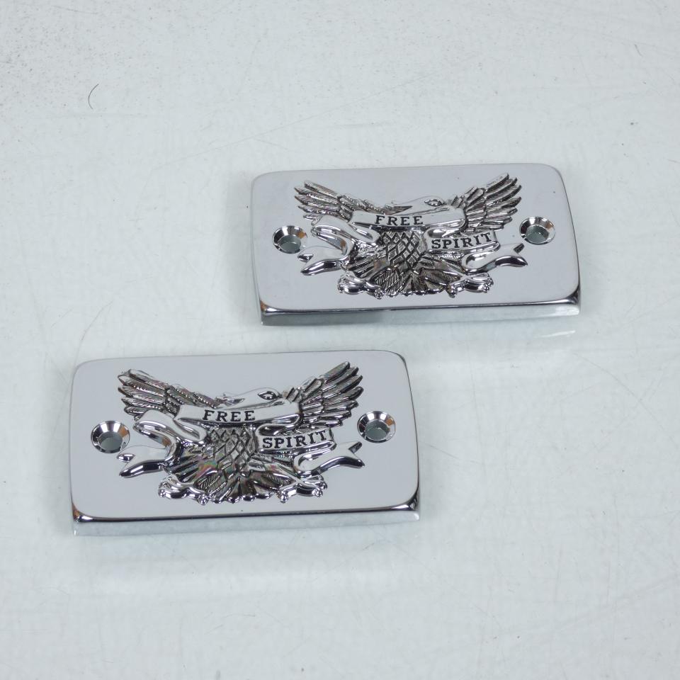 Couvercle maître cylindre Custom Wings pour moto Suzuki 800 Vs Gl Intruder