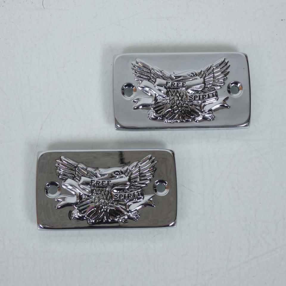 Couvercle maître cylindre Custom Wings pour moto Suzuki 800 Vs Gl Intruder