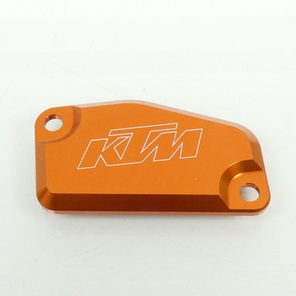 Couvercle maître cylindre origine pour moto KTM anodisé orange 72002903000 Neuf