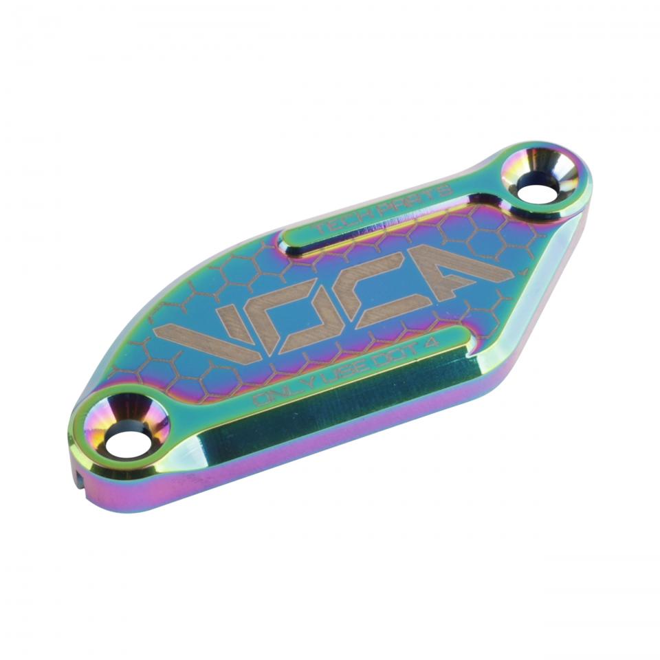 Couvercle de maître cylindre VOCA RACING pour Auto VCR-SD760.36715/TI Neuf