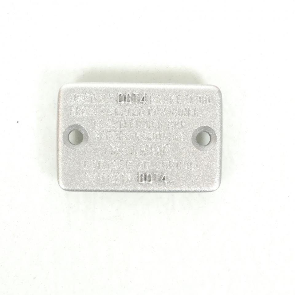 Couvercle de maître cylindre pour moto Suzuki 125 DR Après 2001 59669-03D00 Gris