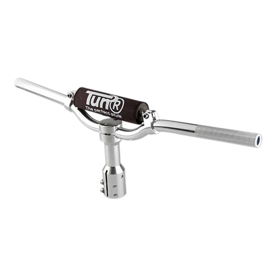 Guidon universel Tun'R pour Scooter MBK 50 Booster 1989 à 2003 Neuf