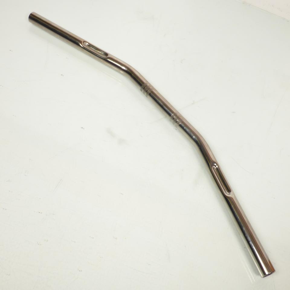 Guidon custom cintre plat Ø25.4mm Tommaselli 0328.31.60.04 pour moto HD