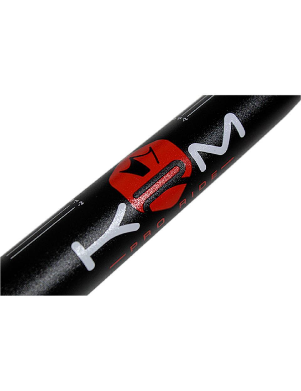 Guidon universel KRM pour Moto Derbi 50 Senda Sm X-Treme 2006 à 2012 Neuf