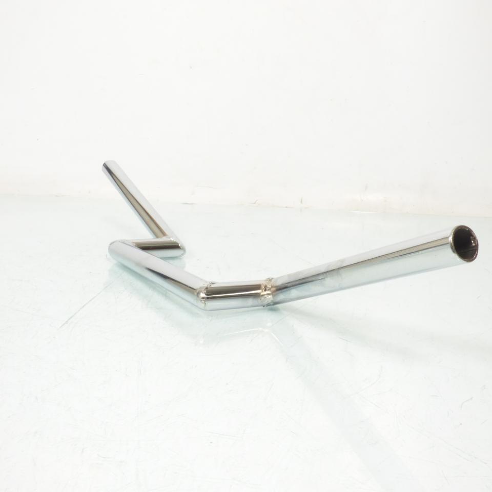 Guidon universel P2R pour mobylette MBK 50 51 Z barre lisse H 50mm Neuf