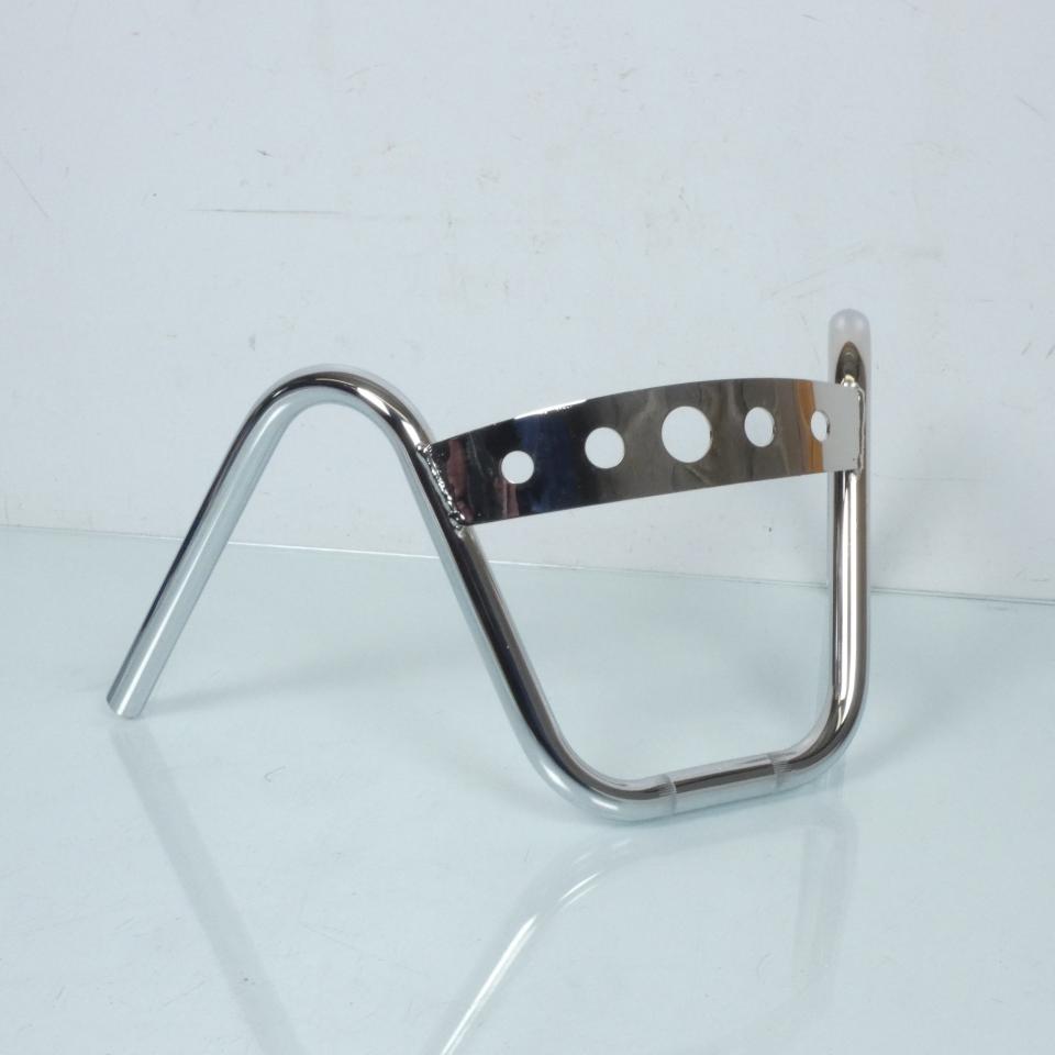Guidon Ø22mm type chopper pour mobylette Peugeot 50 103 HP Neuf