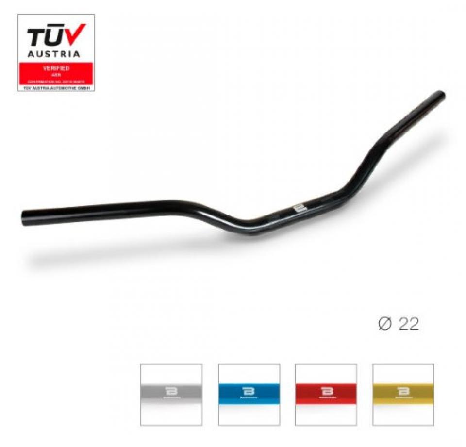 Guidon universel BARRACUDA pour Auto Neuf