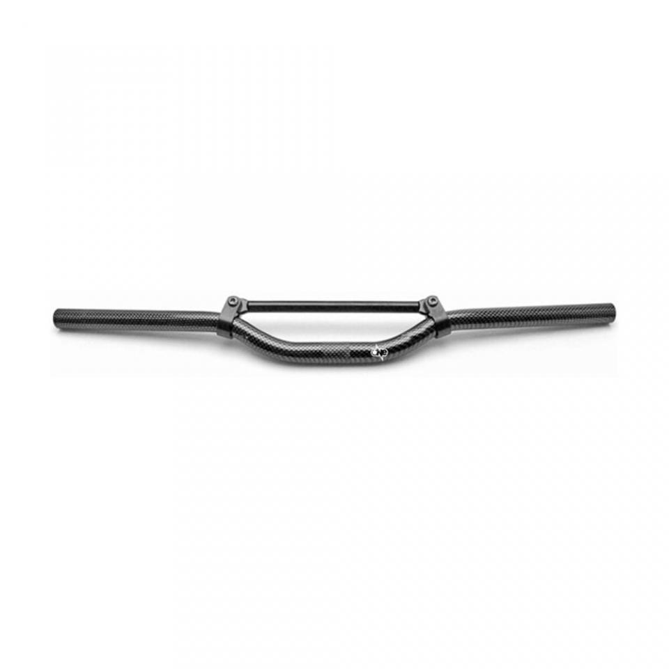 Guidon universel One look carbone Ø22mm L 625mm H 65mm pour scooter 50 Neuf