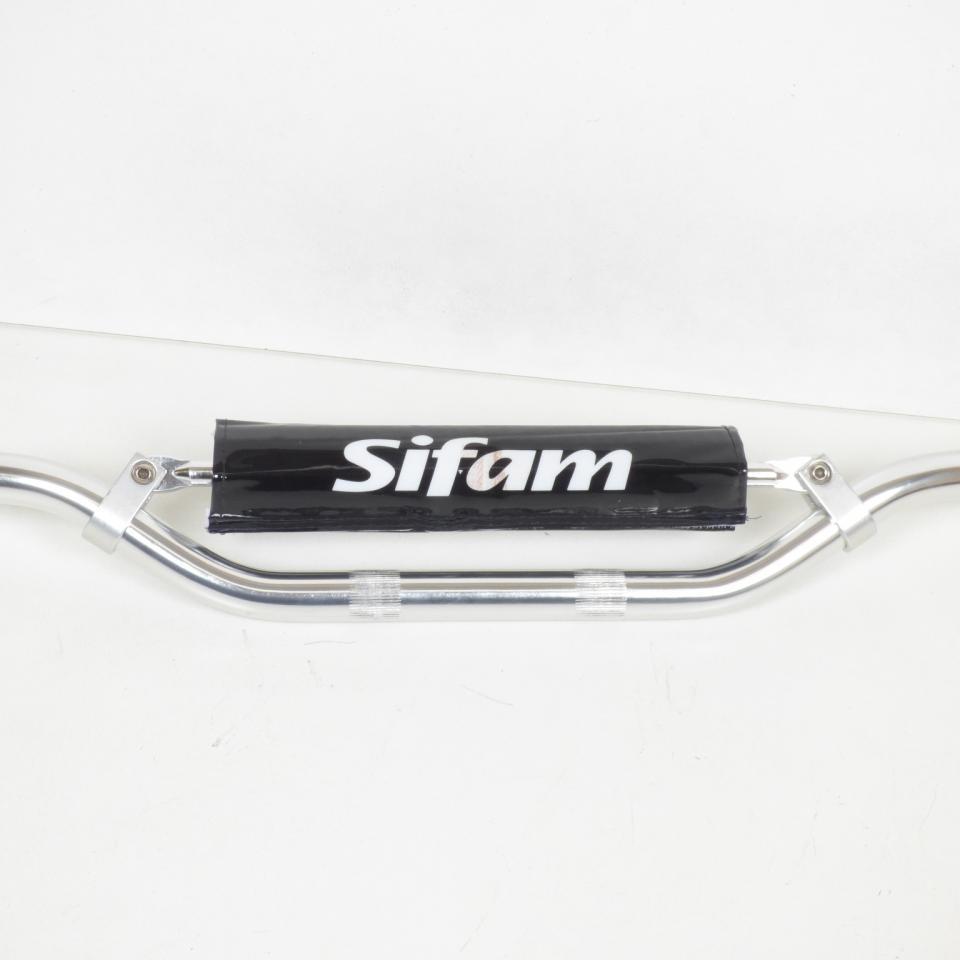 Guidon universel Sifam pour Auto chrome et noir Neuf