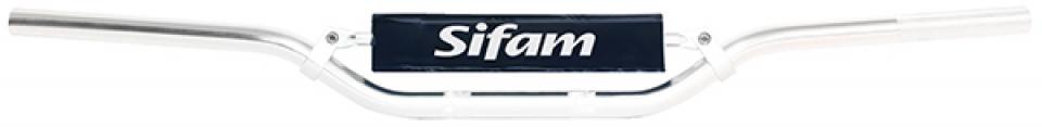 Guidon universel Sifam pour Auto chrome et noir Neuf