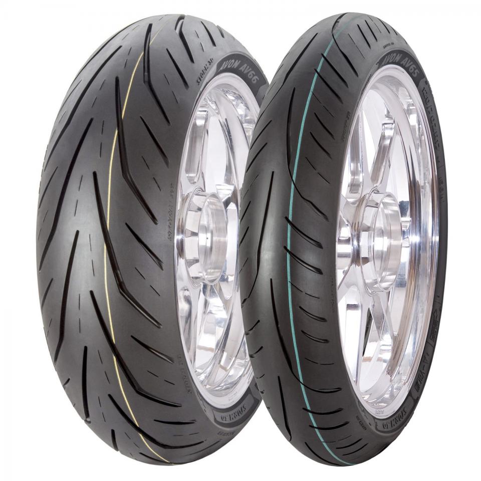 Pneu 160-60-18 Avon pour Moto Neuf