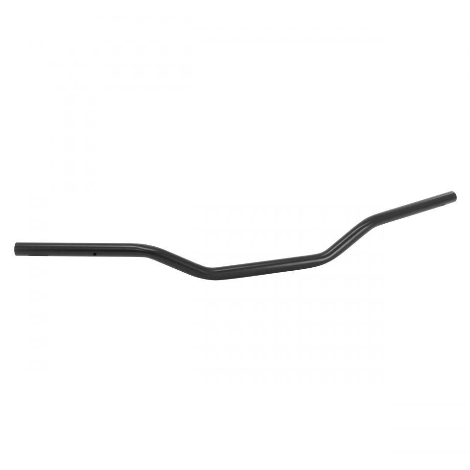 Guidon Super motard pour moto Rieju 50 MRT à partir 2009 0/000.170.5100 Noir