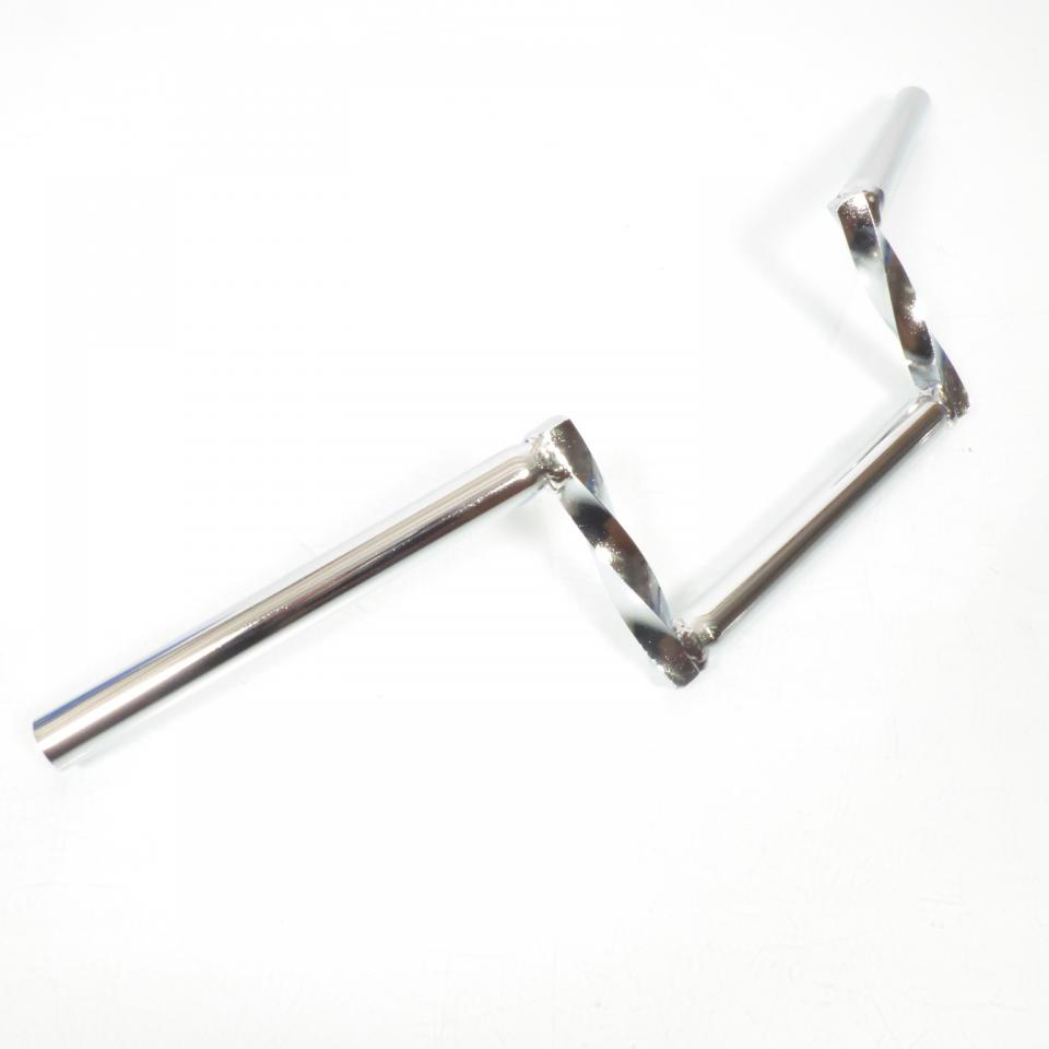 Guidon origine RSM pour mobylette MBK 51 Ø22mm Neuf