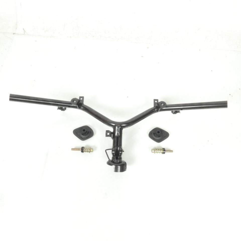 Guidon kit fixation rétroviseur pour scooter Peugeot 80 Sv 752554 Ø22mm 672070