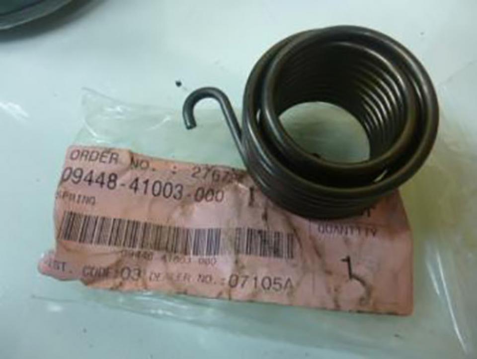 Ressort de kick origine pour Moto Suzuki 650 DR Avant 1993 09448-41003-000 Neuf