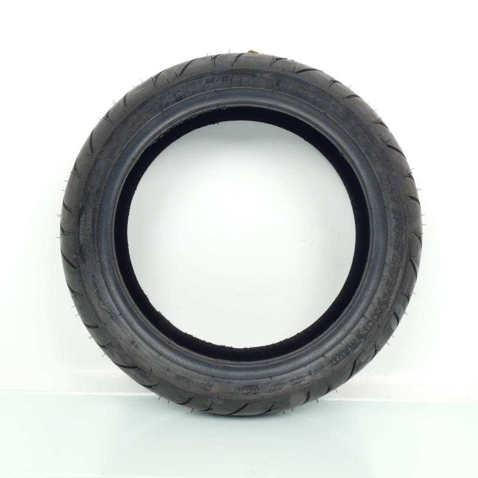 Pneu 120-70-13 Dunlop pour Scooter Daelim 125 B-Bone 2009 à 2014 AV Neuf