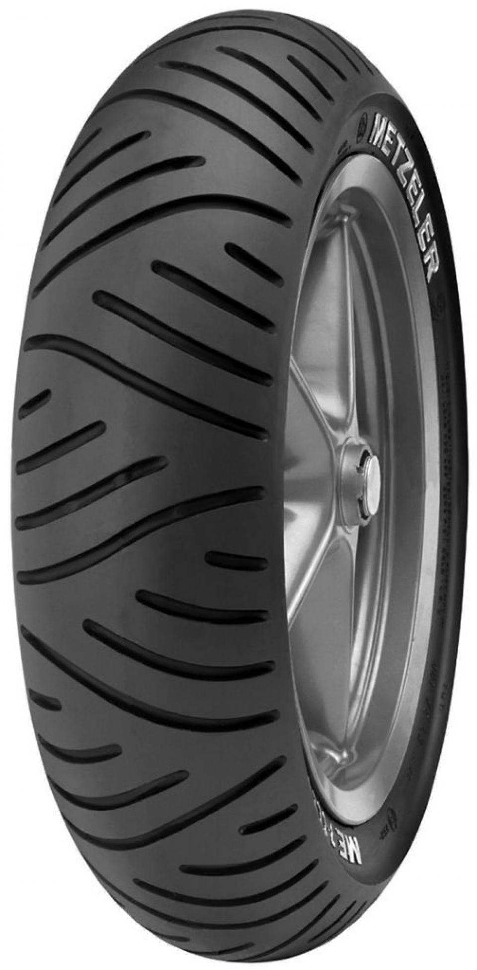 Pneu 120-70-13 Metzeler pour Scooter Peugeot 200 Citystar I 2012 à 2018 AV Neuf
