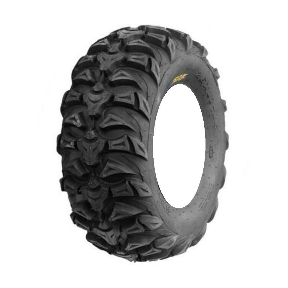Pneu tubeless 25x8-12 Sun-F A-040 pour quad buggy 205/80-12 65J 6 plis Neuf