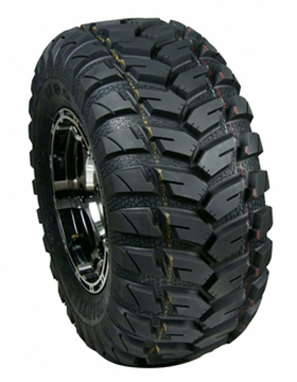 Pneu 25-8-12 Duro pour Quad CAN-AM 500 OUTLANDER MAX L 4X4 AUTO 2015 à 2016 AVG / AVD Neuf