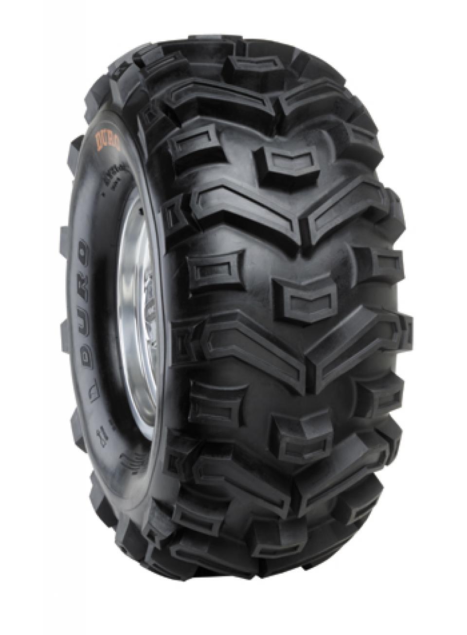 Pneu 25-8-12 Duro pour Quad Polaris 800 Sportsman Efi 6X6 Big Boss 2009 à 2012 AVG / AVD Neuf