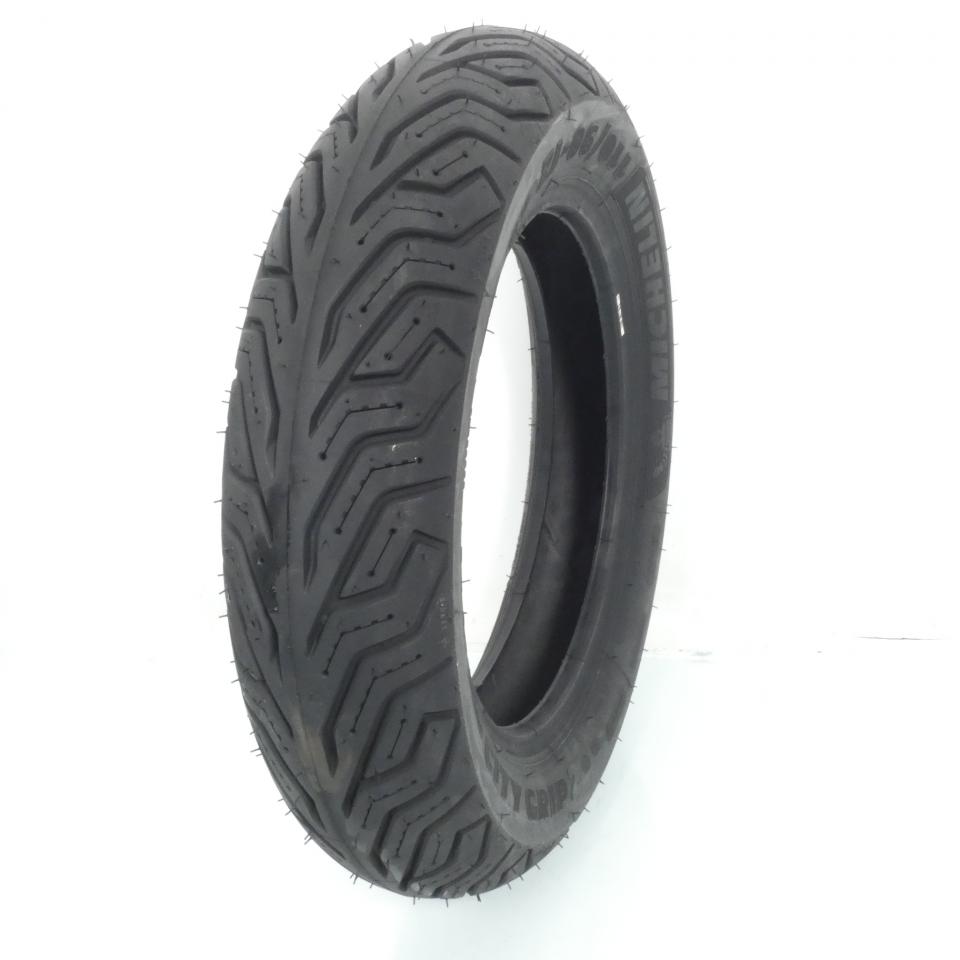 Pneu 110-90-12 Michelin pour Scooter Suzuki 125 Uh Burgman 2002 à 2006 AV Neuf