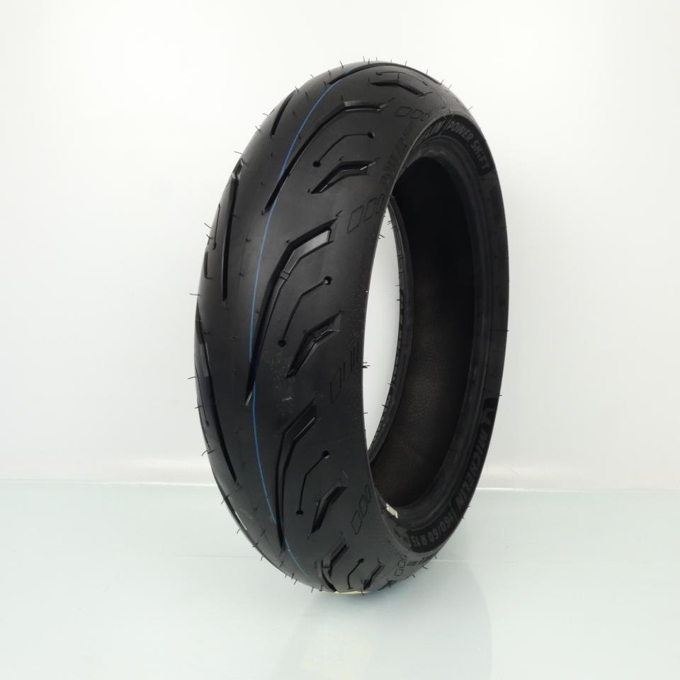 Pneu 160-60-15 Michelin pour scooter BMW 650 C Gt Après 2012 164560 Neuf