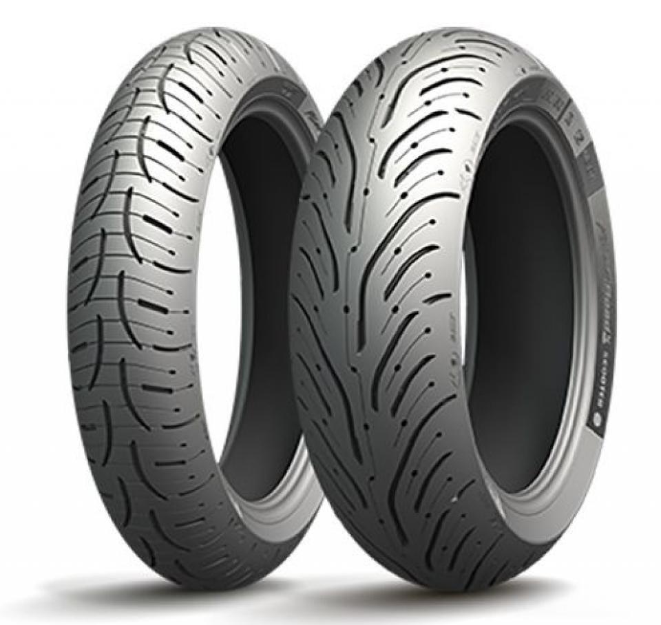 Pneu 160-60-15 Michelin pour Scooter Kymco 550 AK Abs 2017 à 2022 AR Neuf