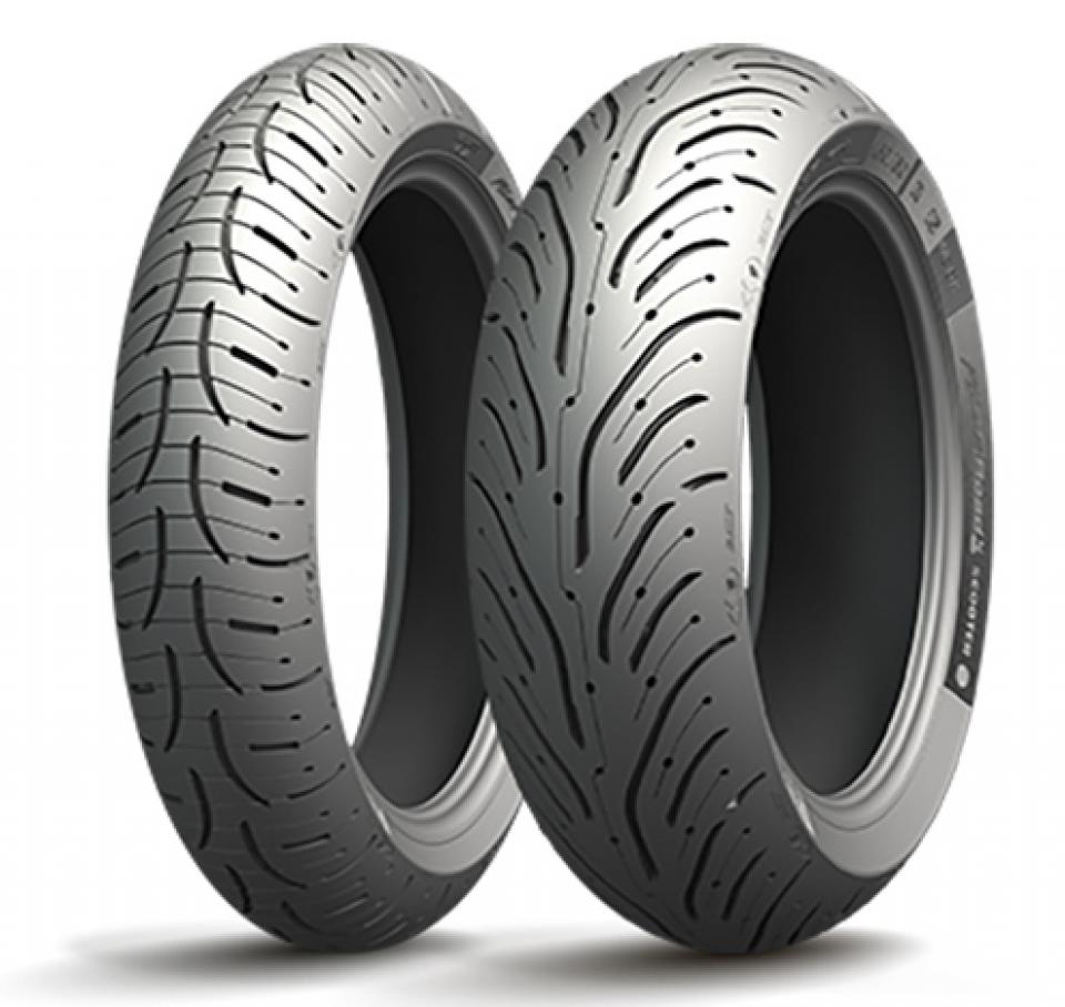 Pneu 160-60-15 Michelin pour Maxi Scooter Yamaha 560 Xp T-Max 2020 à 2023 AR Neuf