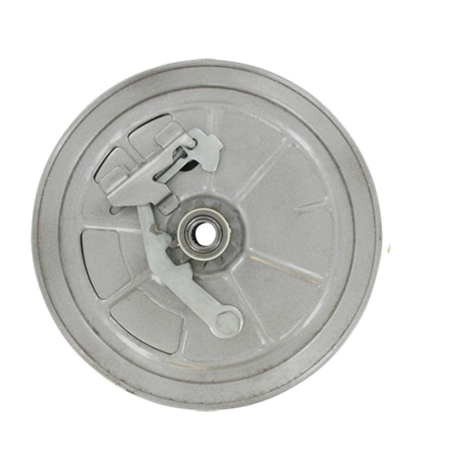 Poulie de transmission RSM pour Mobylette MBK 50 89 gris diamètre 250mm Neuf