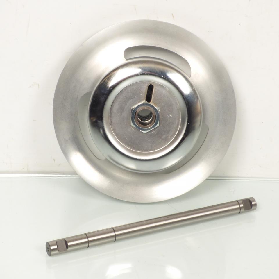 Poulie de transmission avec embrayage Doppler ER2 pour Mobylette MBK 51 Neuf