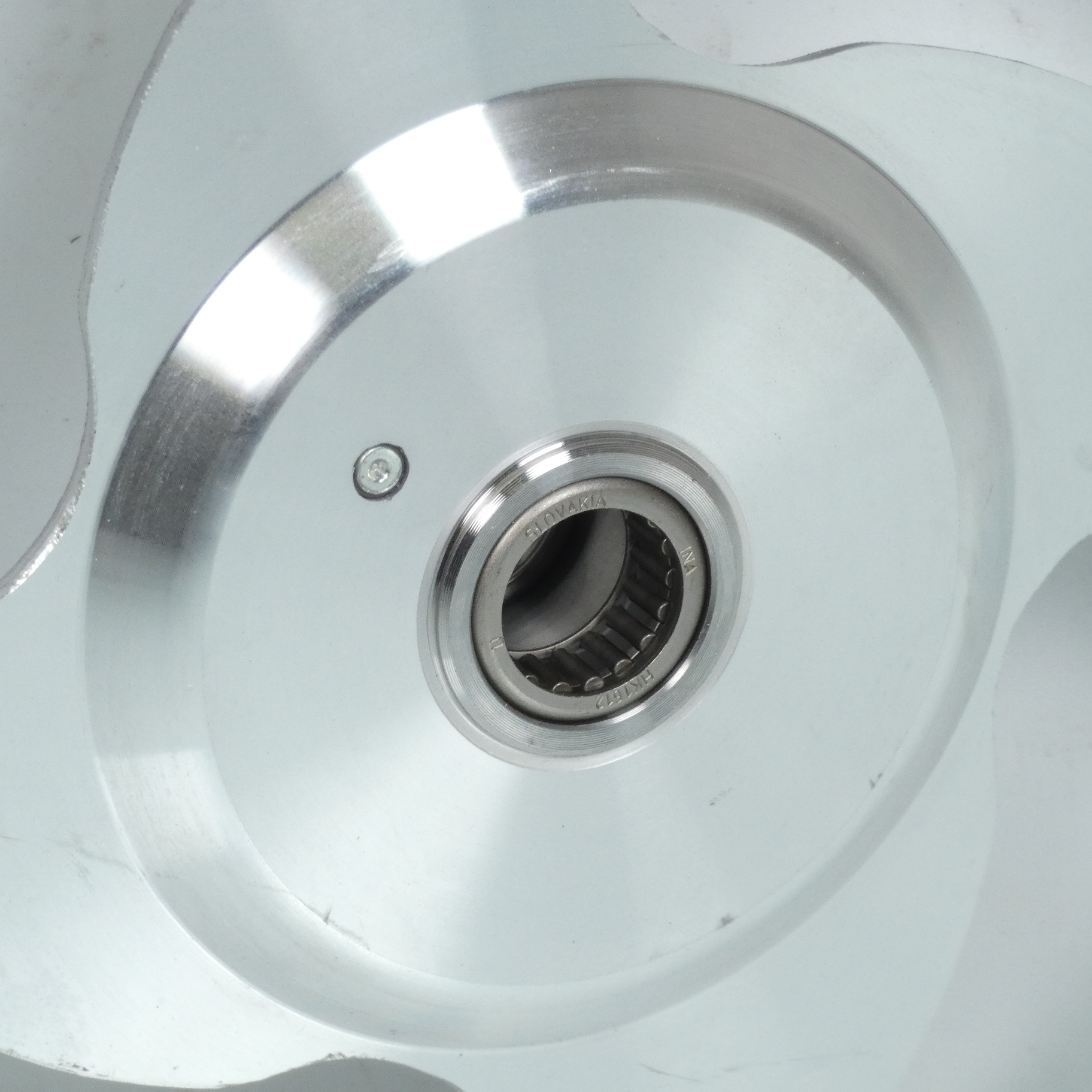 Poulie de transmission Teknix pour Mobylette MBK 50 51V 1978 à 2002 11 dents pas 415 Neuf