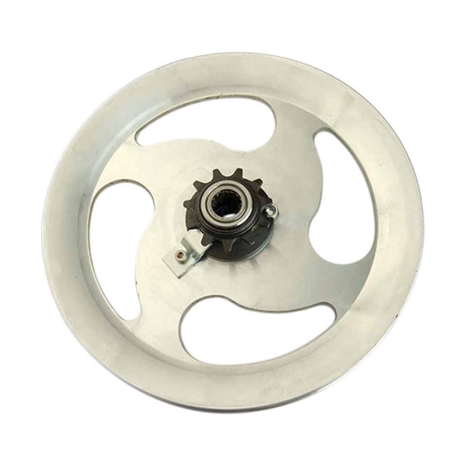 Poulie de transmission Teknix pour Mobylette MBK 50 51V 1978 à 2002 11 dents pas 415 Neuf