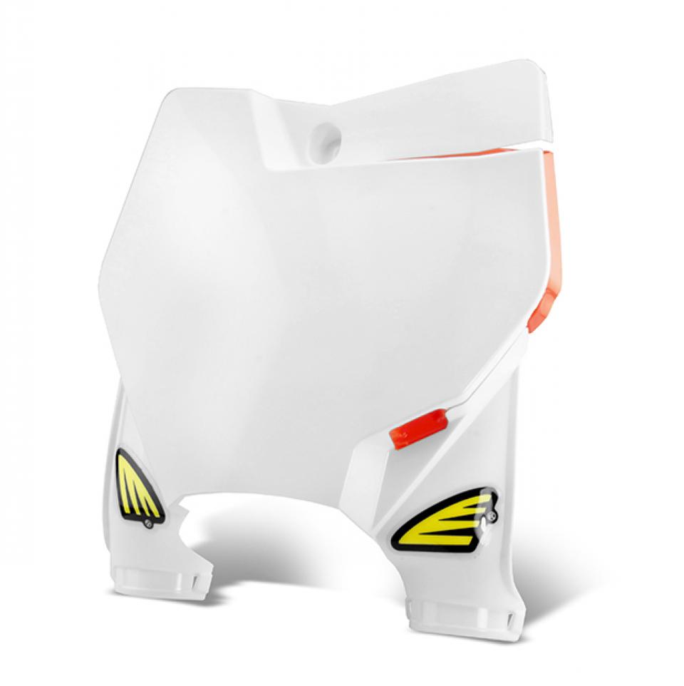 Plaque phare Cycra pour Moto KTM 125 SX 2016 à 2022 AV Neuf