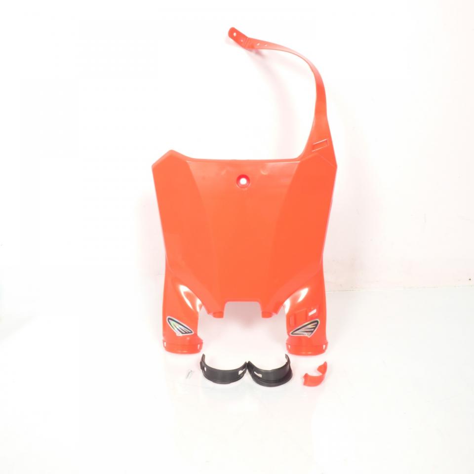 Plaque phare Cycra pour Moto Honda 450 Cr-F R 2021 à 2023 AV Neuf