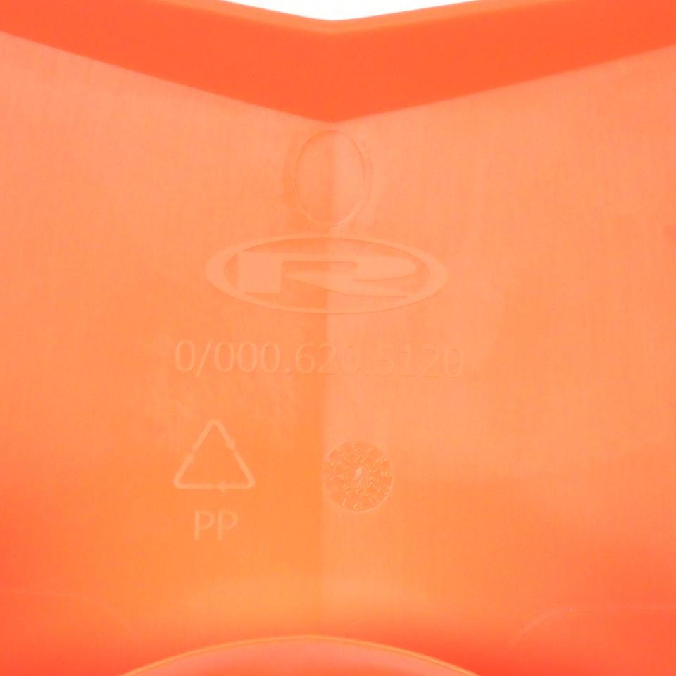 Plaque phare pour moto Rieju 50 MRT 2021-22 0/R00.620.5062 620.5120 Rouge Neuf